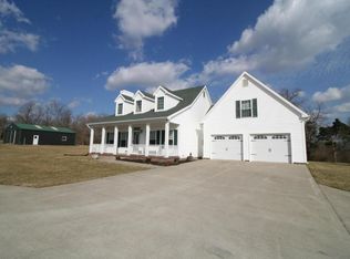 311 Carl Lay Ln, Harrodsburg, KY 40330
