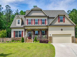 643 Millstone Dr, Clayton, NC 27527
