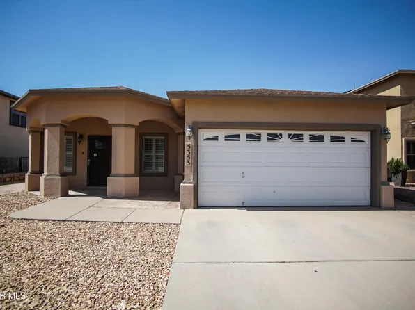 5353 Manuel Puentes Ct, El Paso, TX 79934