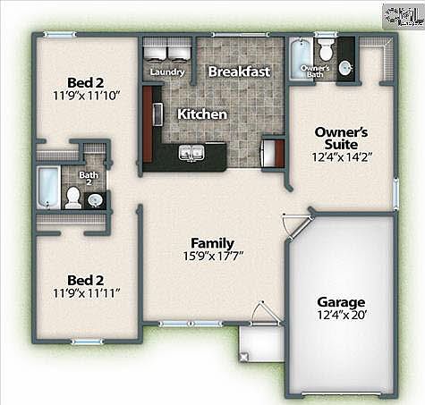 2nd image of 11 Jersey Ct