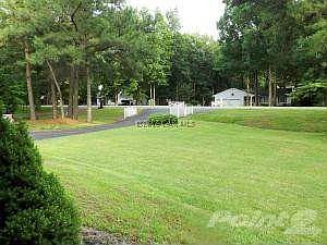Front yard