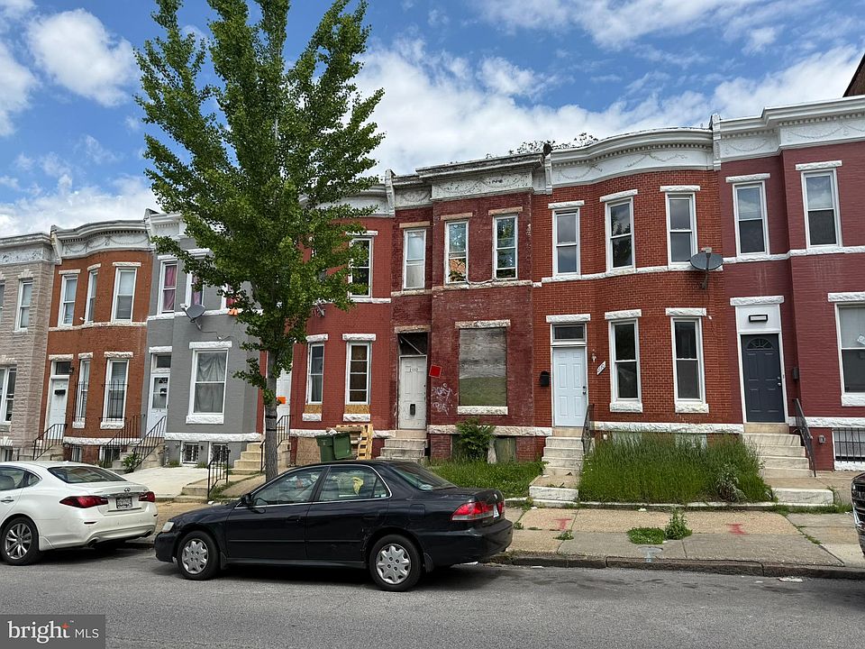 2nd image of 2112 W Baltimore St