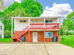 1245 & 1247 Roslyn Ave, Akron, OH 44320