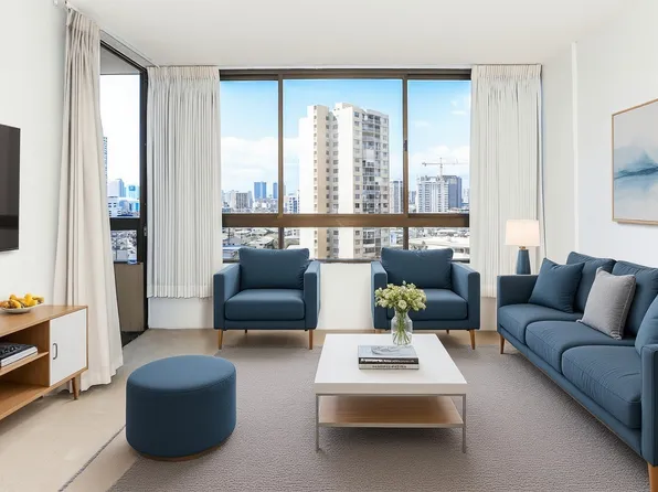 2499 Kapiolani Blvd APT 1004, Honolulu, HI 96826