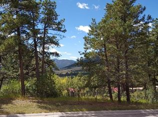 1001 Spruce Rd, Larkspur, CO 80118