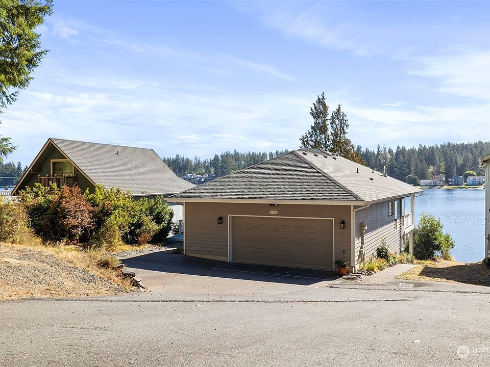 4452 E Mason Lake Drive W, Grapeview, WA 98546 Zillow