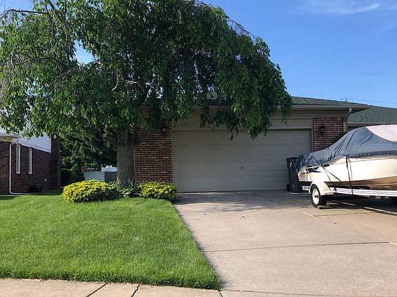2 car driveway and garage
