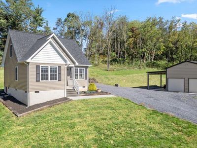 15531 Evergreen Valley Rd, Timberville, VA, 22853