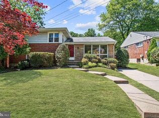 1634 Belvedere Blvd, Silver Spring, MD 20902