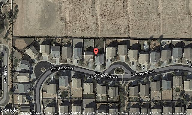 Map View