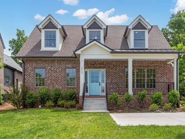 1413 Clifton Ln #A & B, Nashville, TN 37215