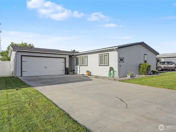 1701 E Burr Avenue #20, Moses Lake, WA 98837
