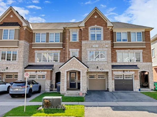 84 Bannister Cres, Brampton, ON L7A 4H4