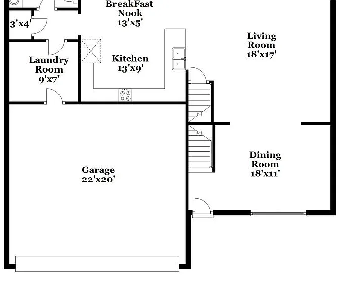 606 S Willow Park Dr — Photo 2