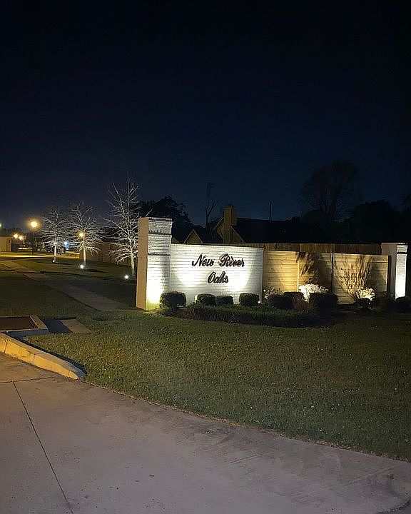 Front of Neighborhood