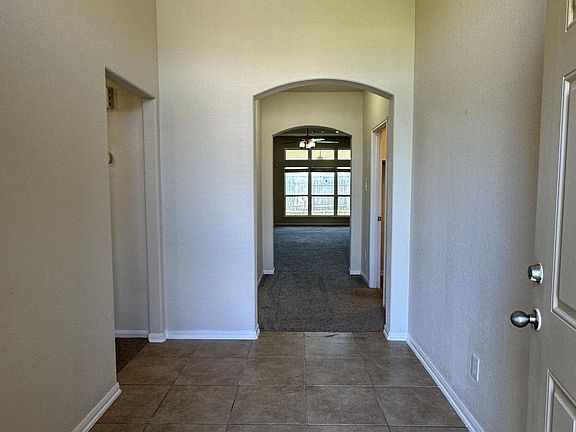 Entry foyer