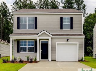 209 Cold Creek Pass, Port Wentworth, GA 31407