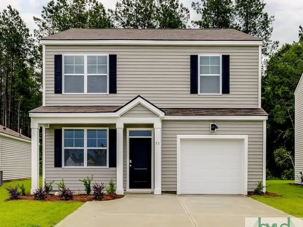14 Hazy Lane, Hinesville, GA 31313