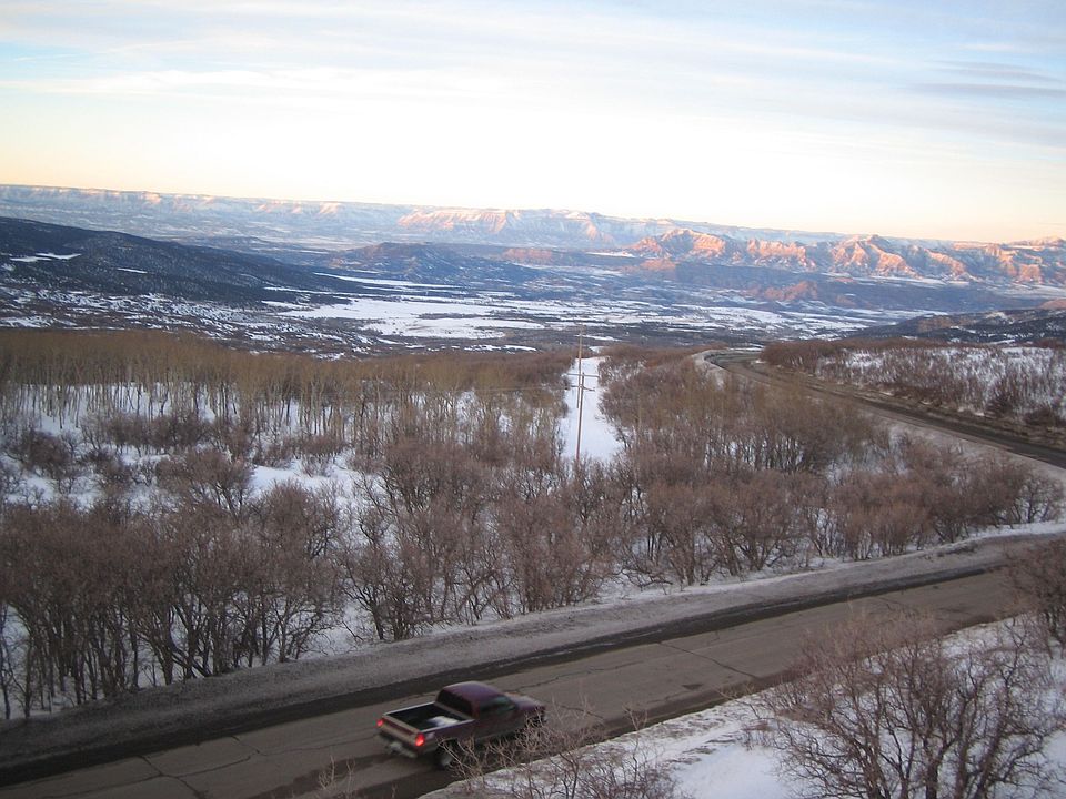 View from Balcony
