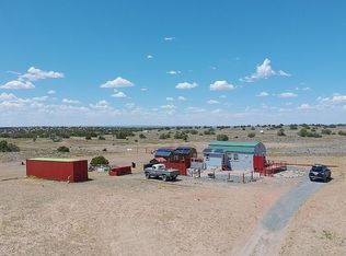 21 County Road 7392 N, Sanders, AZ 86512