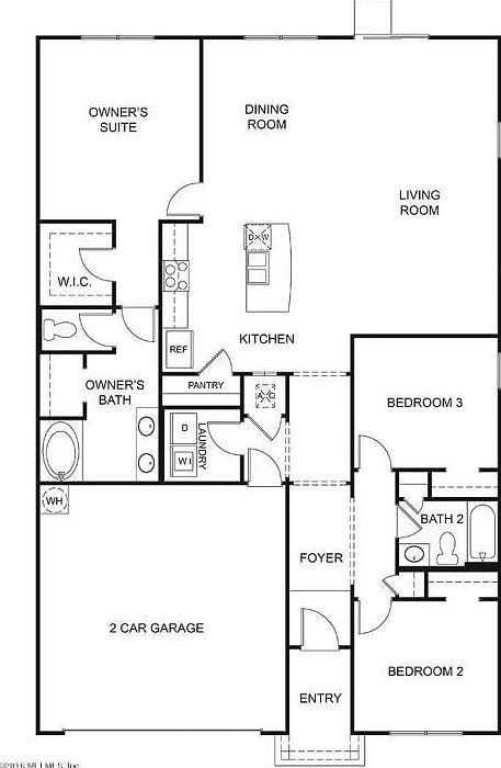 2nd image of 8065 Brothers Walk Ln