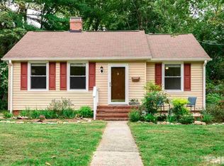 2422 Acadia St, Durham, NC 27704