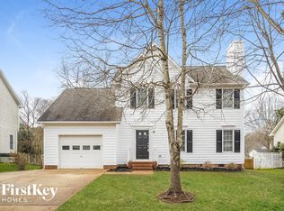 2312 Water Lilly Way, Garner, NC 27529