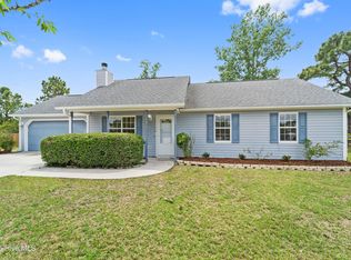 502 Nutfield Dr, Hubert, NC 28539