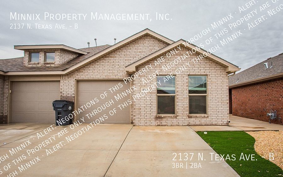 1st image of 2137 N Texas Ave #B