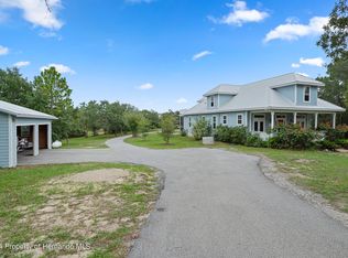12551 Moon Rd, Brooksville, FL 34613