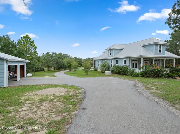 12551 Moon Rd, Brooksville, FL 34613
