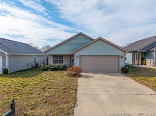 8011 Lucas Ln, Charlestown, IN 47111