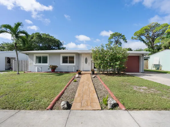 1845 Ramsey Drive, Lake Worth Beach, FL 33461