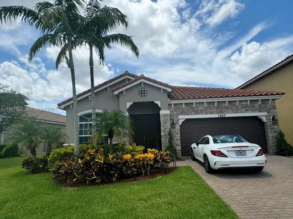 7823 Patriot St, Lake Worth, FL 33463