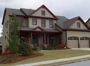 2872 Wild Rose St, Buford, GA 30519