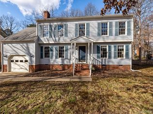 1920 Stonequarter Rd, Henrico, VA 23238