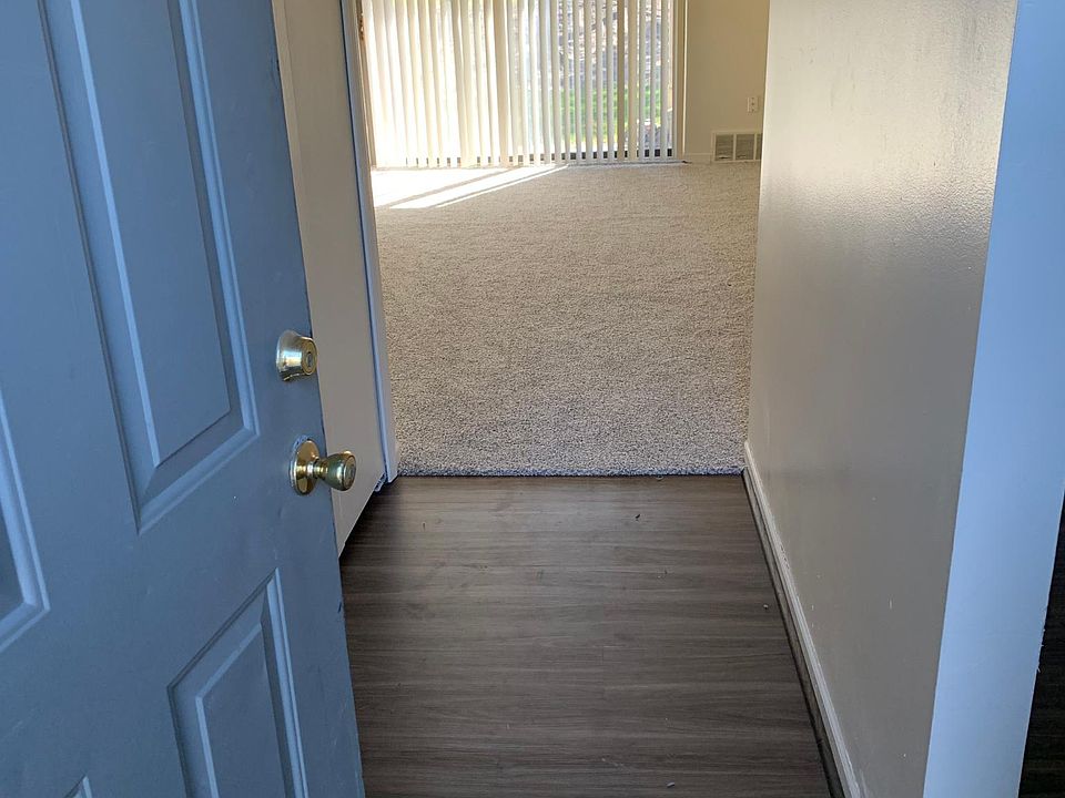 Walk into the Condo and Living Room