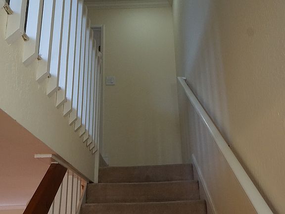 stairs to 2nd floor