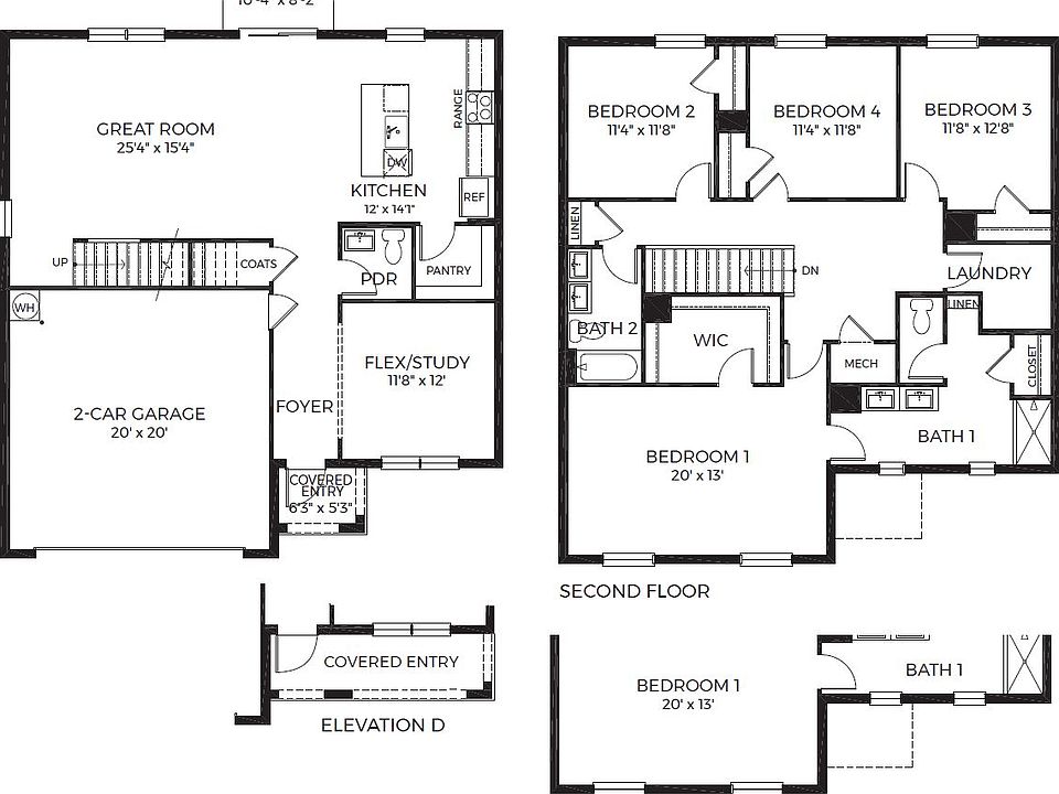 Floor Plan.