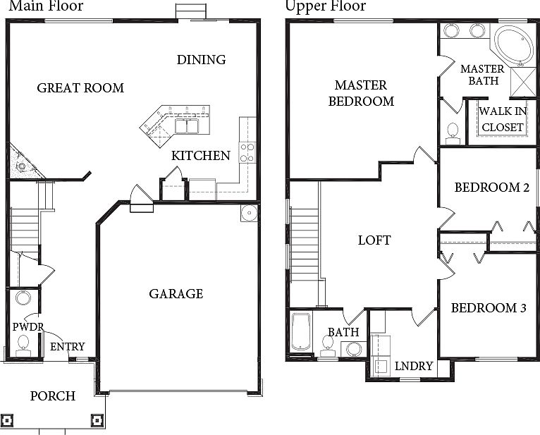 Floor Plan.