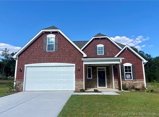 197 Woodsrun St, Raeford, NC 28376