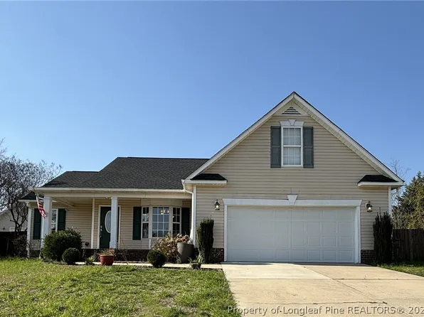 7819 Rosewood Ave, Fayetteville, NC 28314