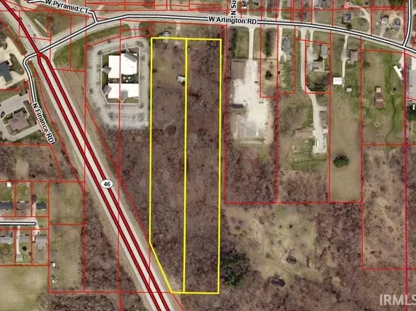 4833 W Arlington Rd, Bloomington, IN 47404