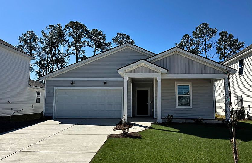 Dunlin Model Home