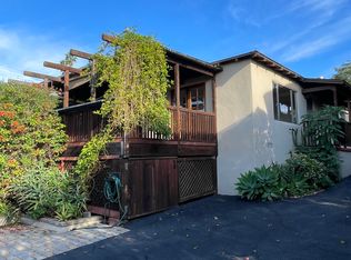 126 Santa Ynez St UNIT B, Santa Barbara, CA 93103