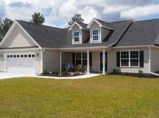 231 Royals Circle Ii Plan #OAK, Conway, SC 29526