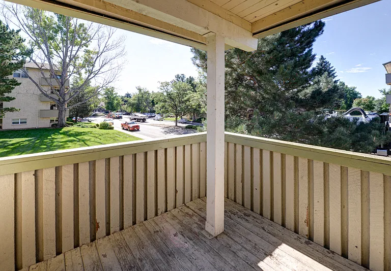 Deck