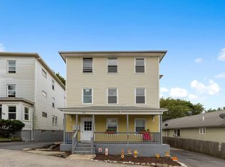 56 Catharine St, Worcester, MA 01605