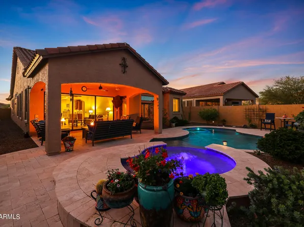 8513 E KENWOOD Street, Mesa, AZ 85207