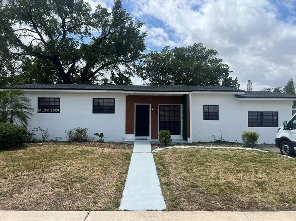 3910 NW 173rd Ter, Miami Gardens, FL 33055